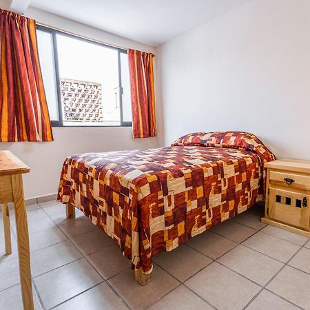 Cinco De Mayo Hotel Queretaro Ngoại thất bức ảnh