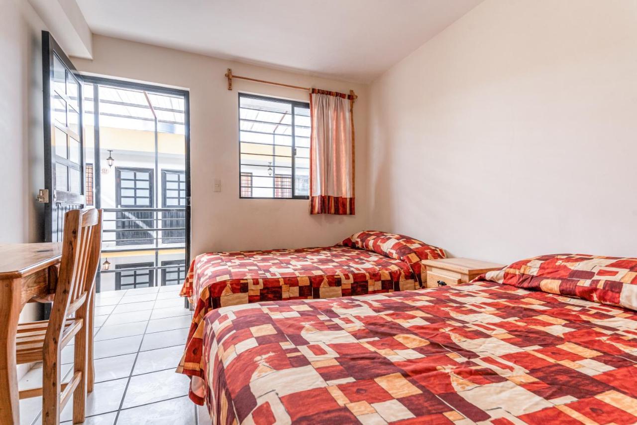 Cinco De Mayo Hotel Queretaro Ngoại thất bức ảnh