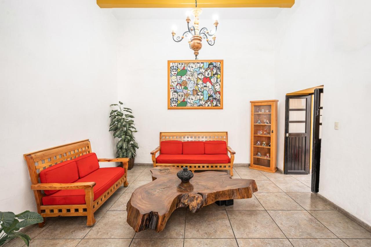 Cinco De Mayo Hotel Queretaro Ngoại thất bức ảnh