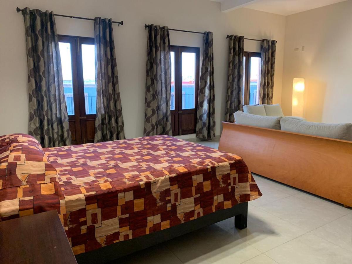 Cinco De Mayo Hotel Queretaro Ngoại thất bức ảnh
