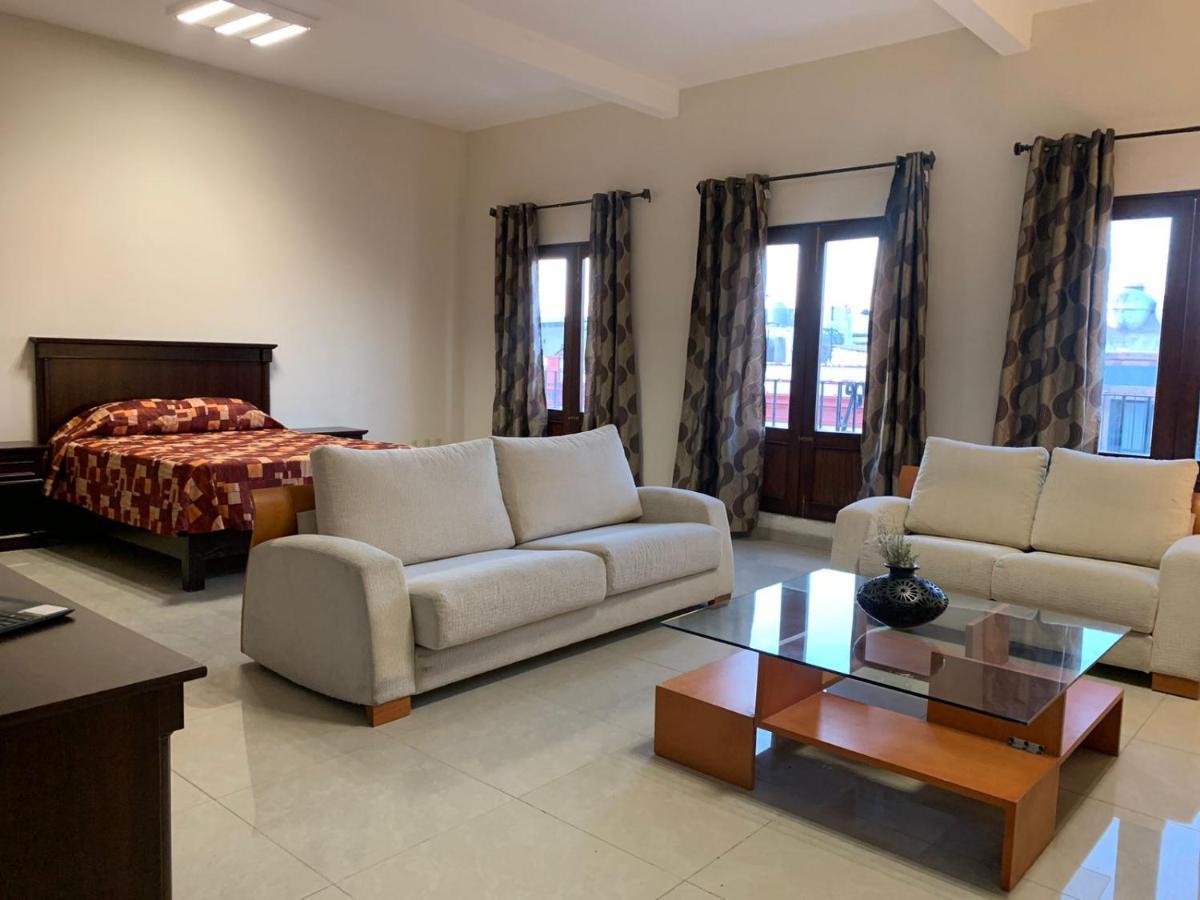 Cinco De Mayo Hotel Queretaro Ngoại thất bức ảnh
