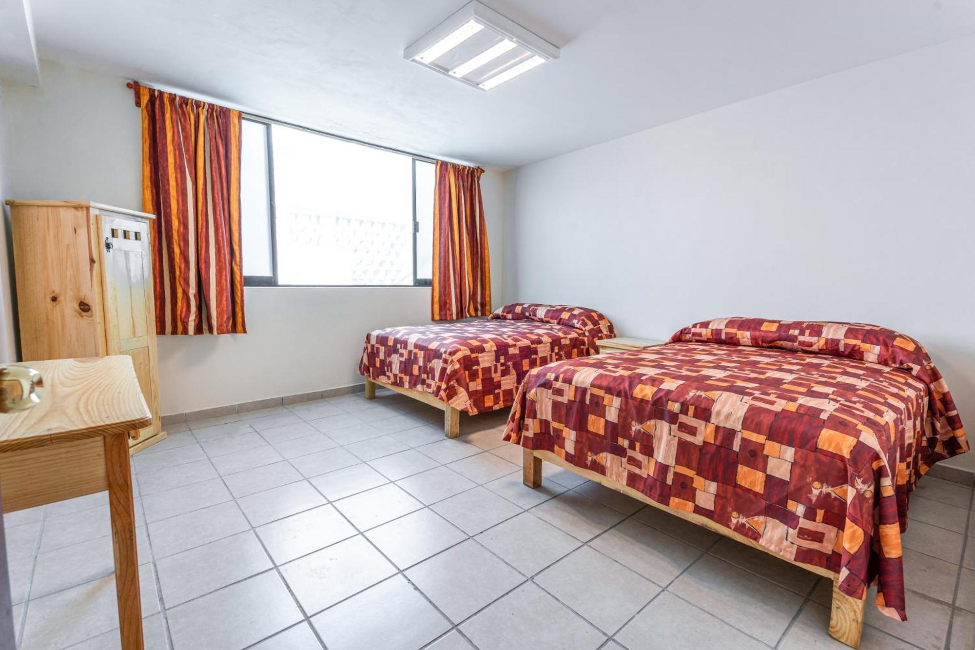 Cinco De Mayo Hotel Queretaro Ngoại thất bức ảnh