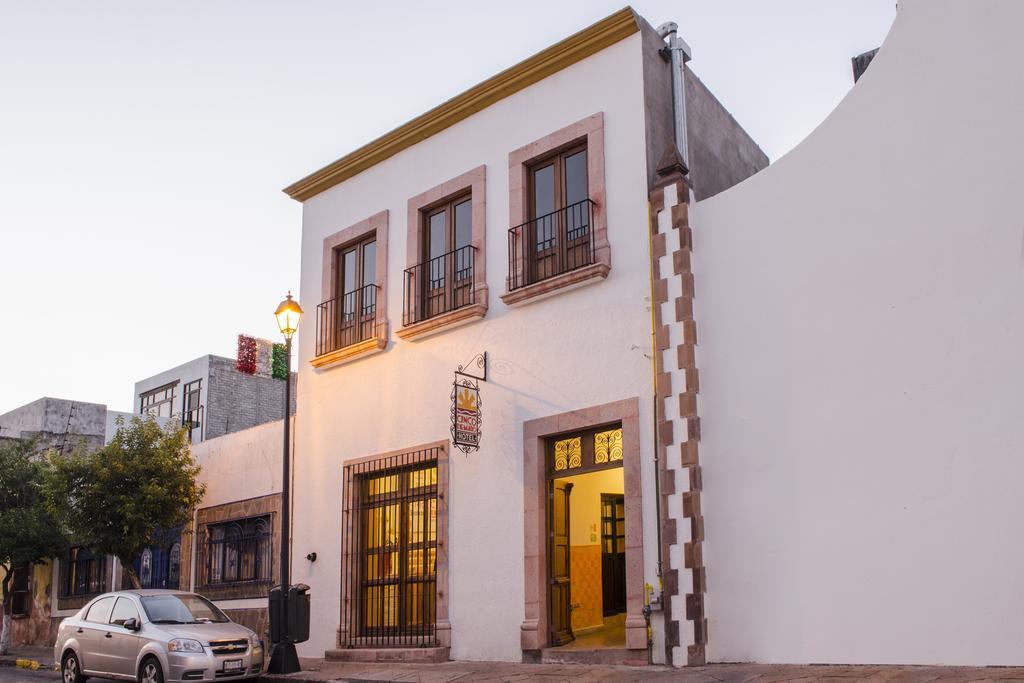 Cinco De Mayo Hotel Queretaro Ngoại thất bức ảnh